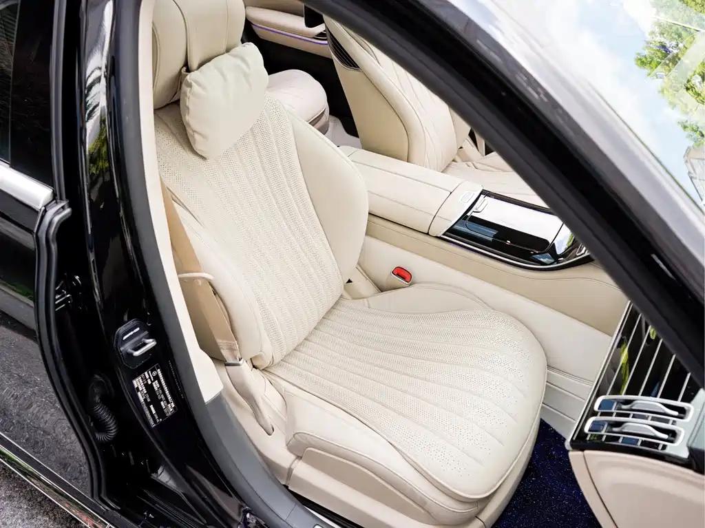 Mercedes-Benz S-Class 2022 — фото 17