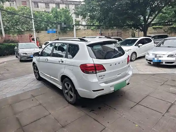 Haval H6 2015