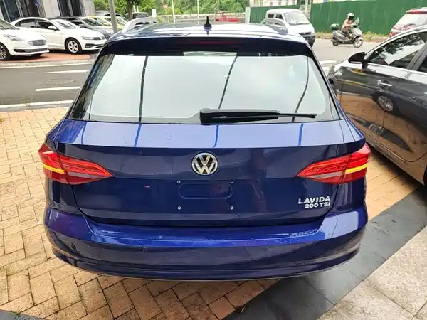 Volkswagen Lavida 2018