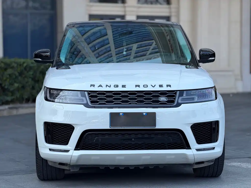 Land Rover Sport 2020 — фото 2