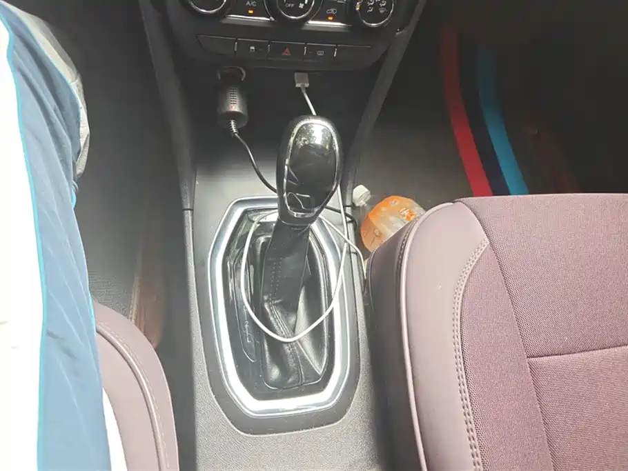 Chery Tiggo 3x 2018 — фото 16