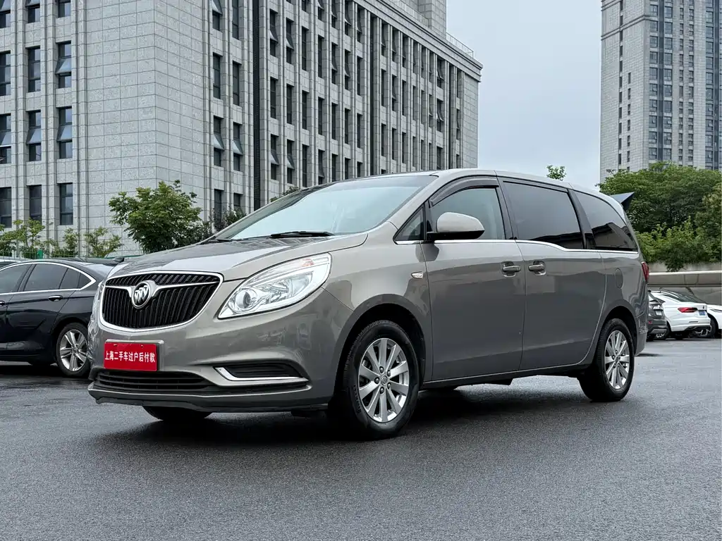 Buick GL8 2018