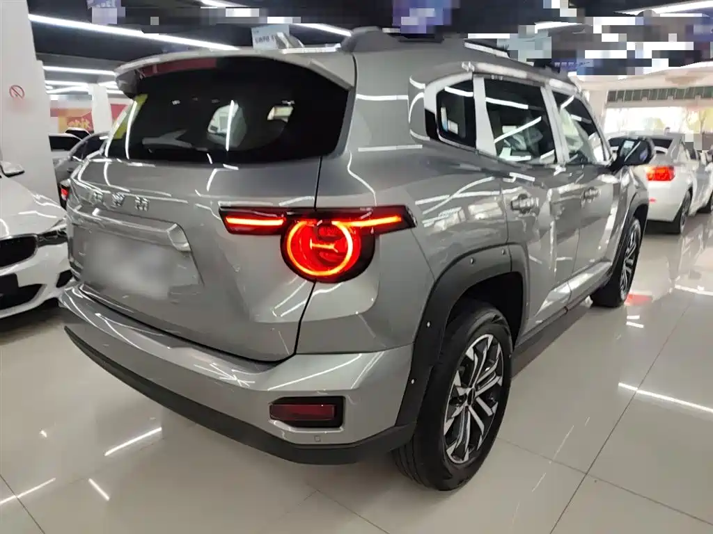 Haval Dargo PLUS 2025 — фото 5