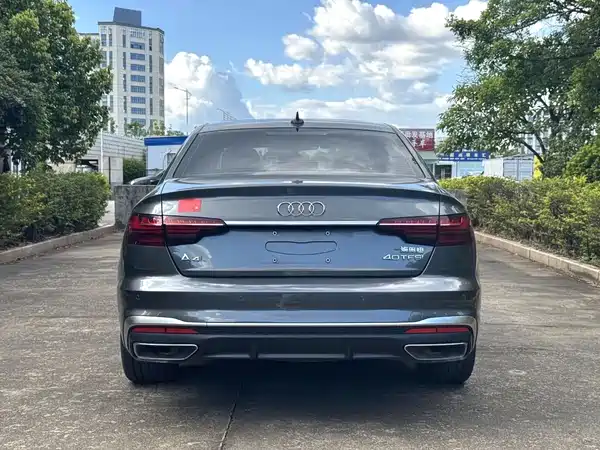 Audi A4L 2024