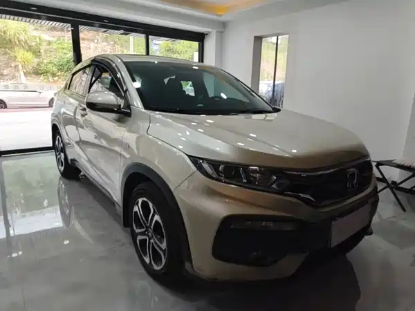 Honda XR-V 2018