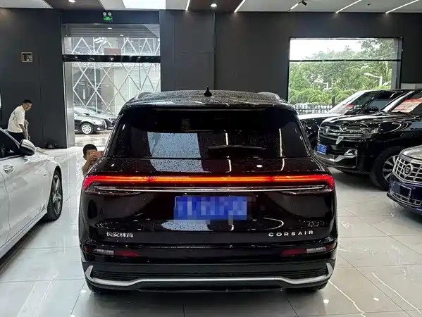 Lincoln Corsair 2025