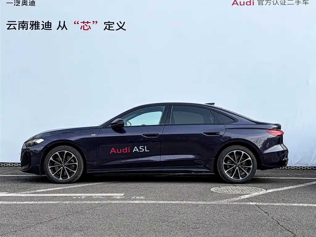 Audi A5L 2025 — фото 2