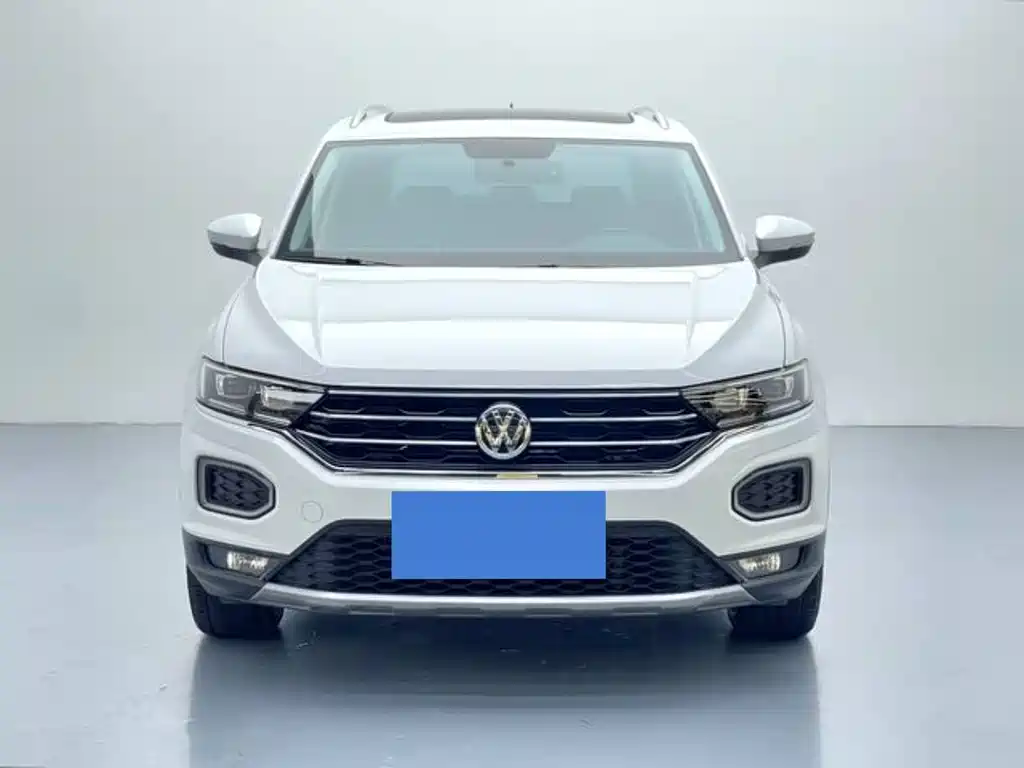 Volkswagen T-Roc 2019 — фото 2