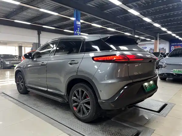 XPeng G3 2019