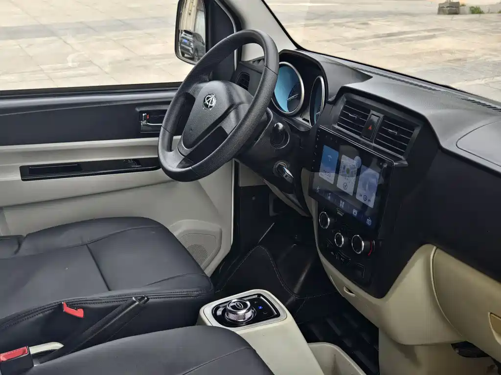 Karry Youyou EV 2022 — фото 9