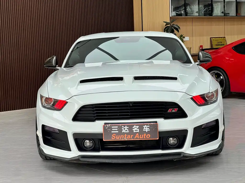 Ford Mustang 2015 — фото 2