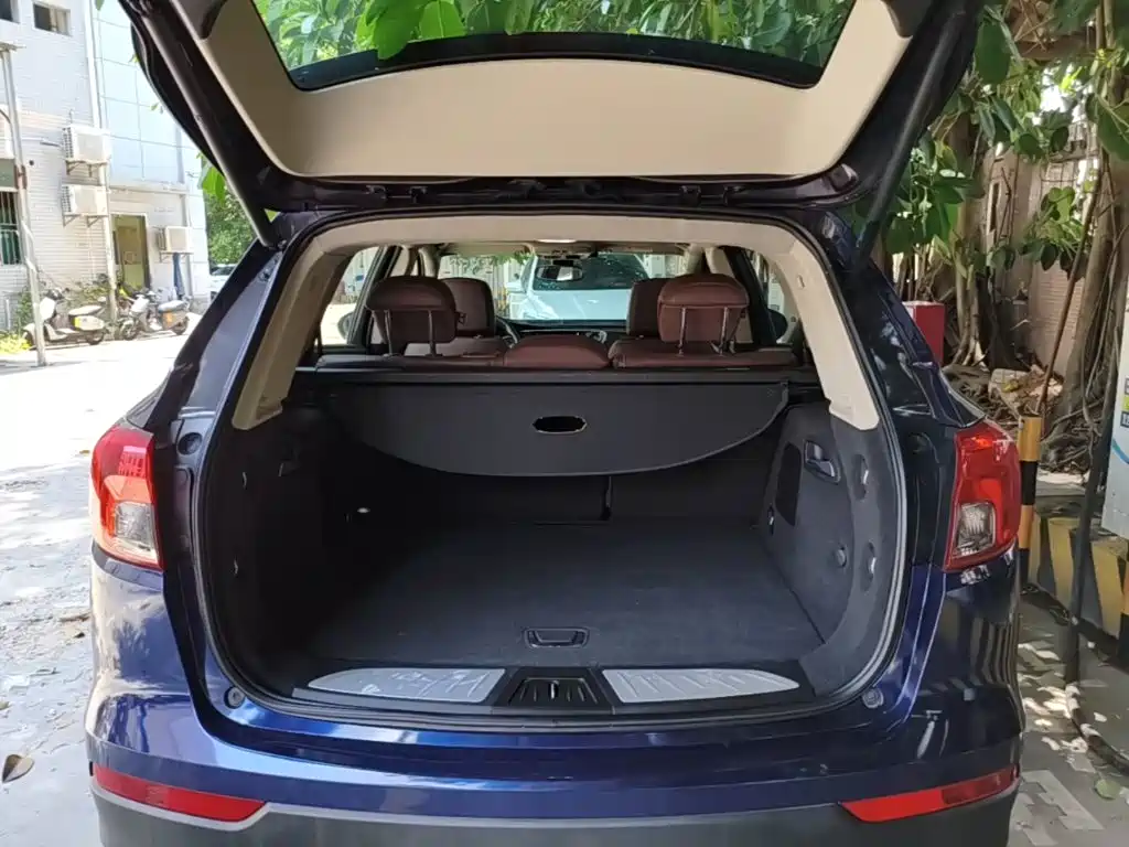 Buick Envision Plus 2015 — фото 19