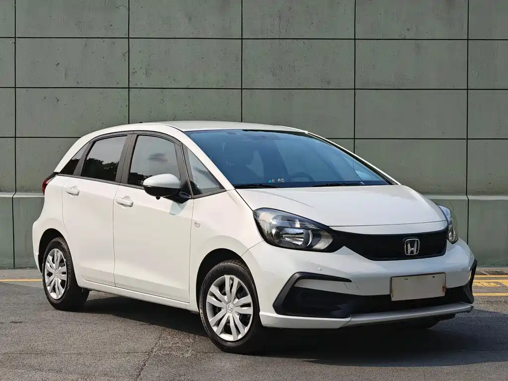 Honda Fit 2025 — фото 3