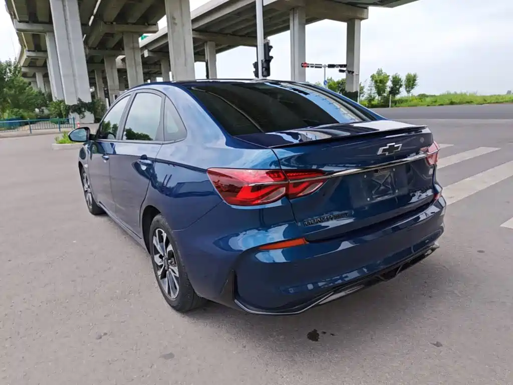 Chevrolet Cruze 2021