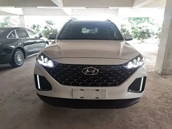 Hyundai ix35 2022