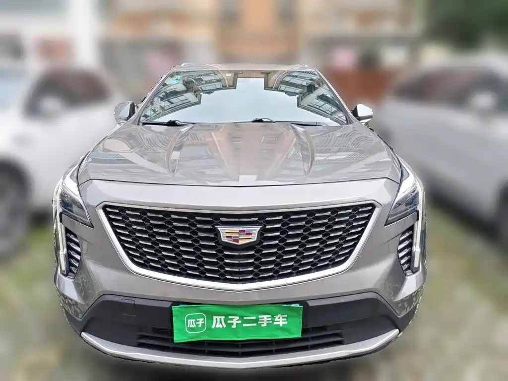 Cadillac XT4 2019 — фото 24
