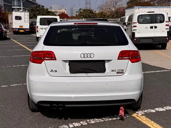 Audi A3 2013