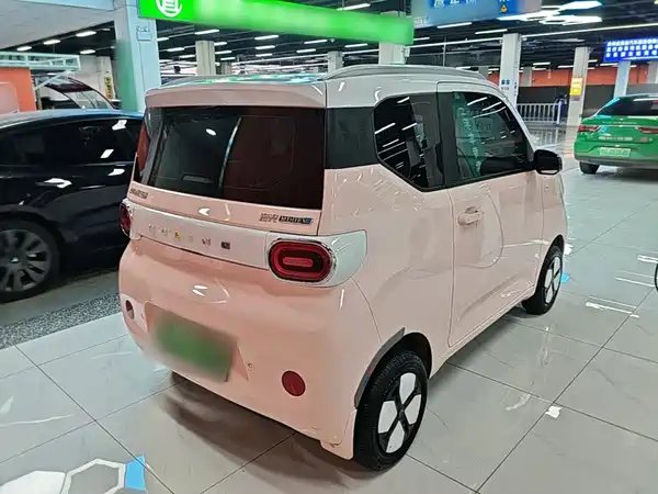 Wuling Hongguang MINIEV 2024