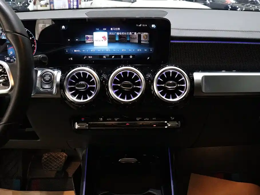 Mercedes-Benz GLB 2023 — фото 12