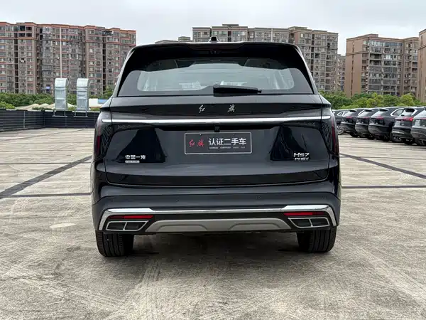 Hongqi HS7 PHEV 2026