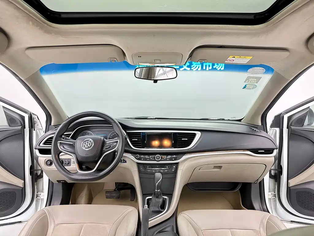 Buick Excelle GT 2015 — фото 6