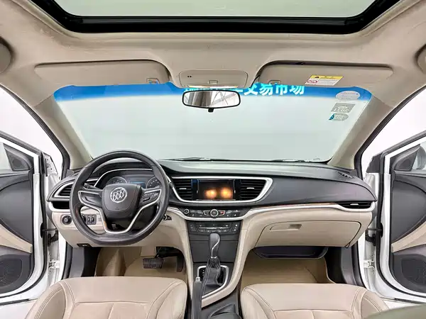 Buick Excelle GT 2015