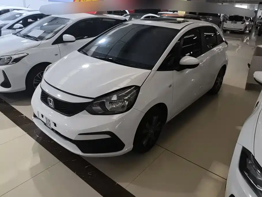 Honda Fit 2023