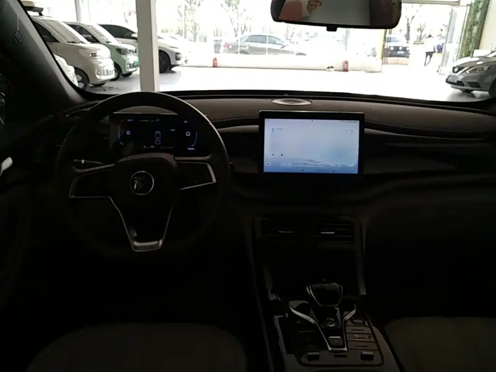 BYD Qin PLUS 2024 — фото 10
