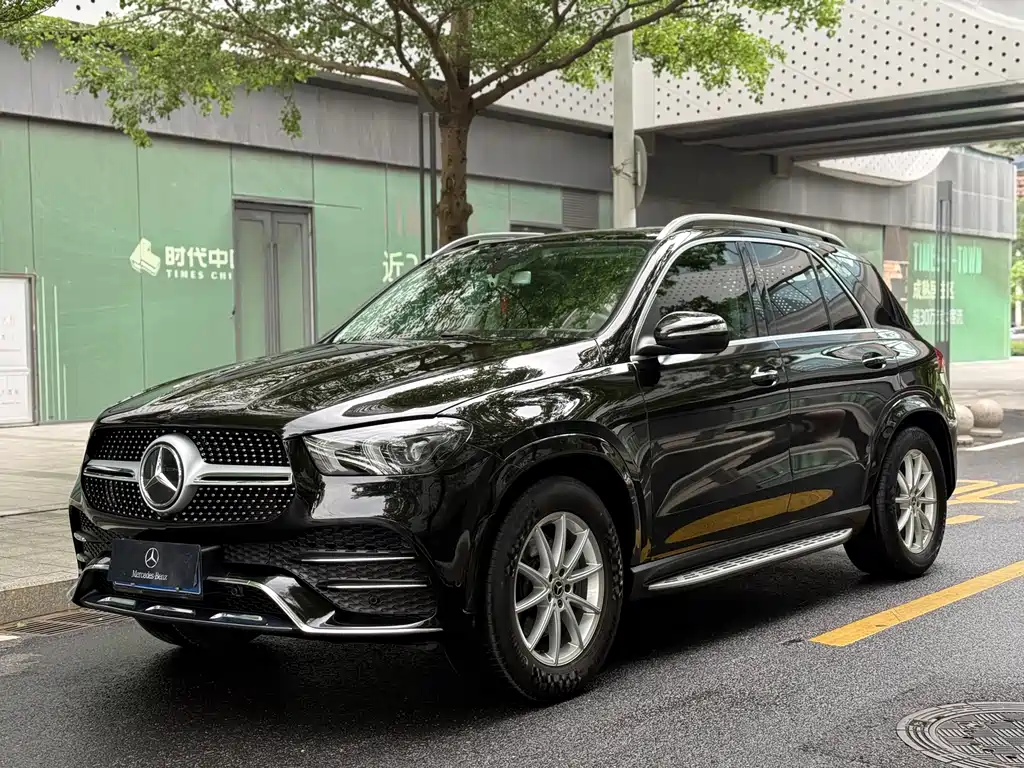 Mercedes-Benz GLE 2020