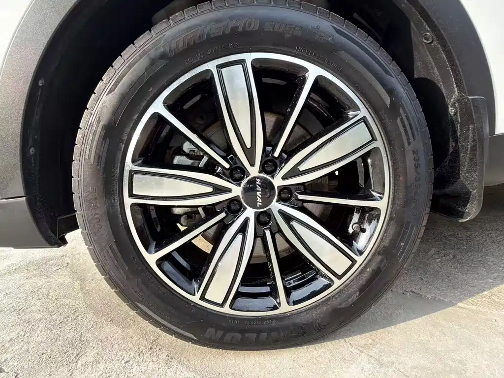 Haval H6 2023 — фото 23