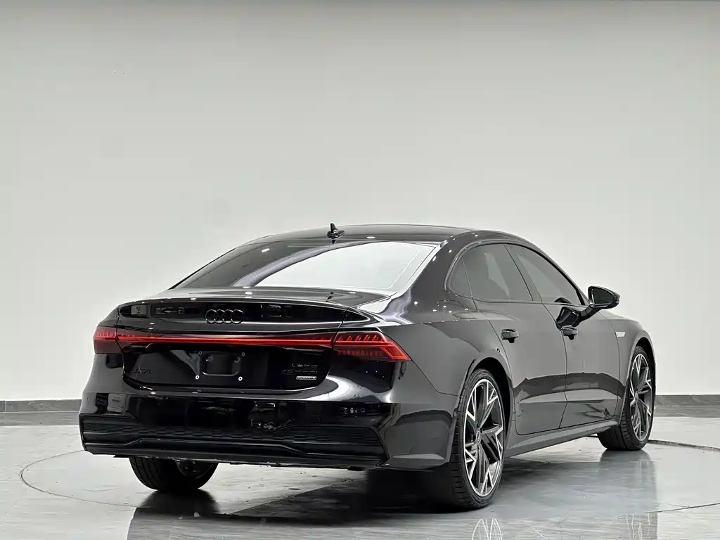 Audi A7L 2022 — фото 8