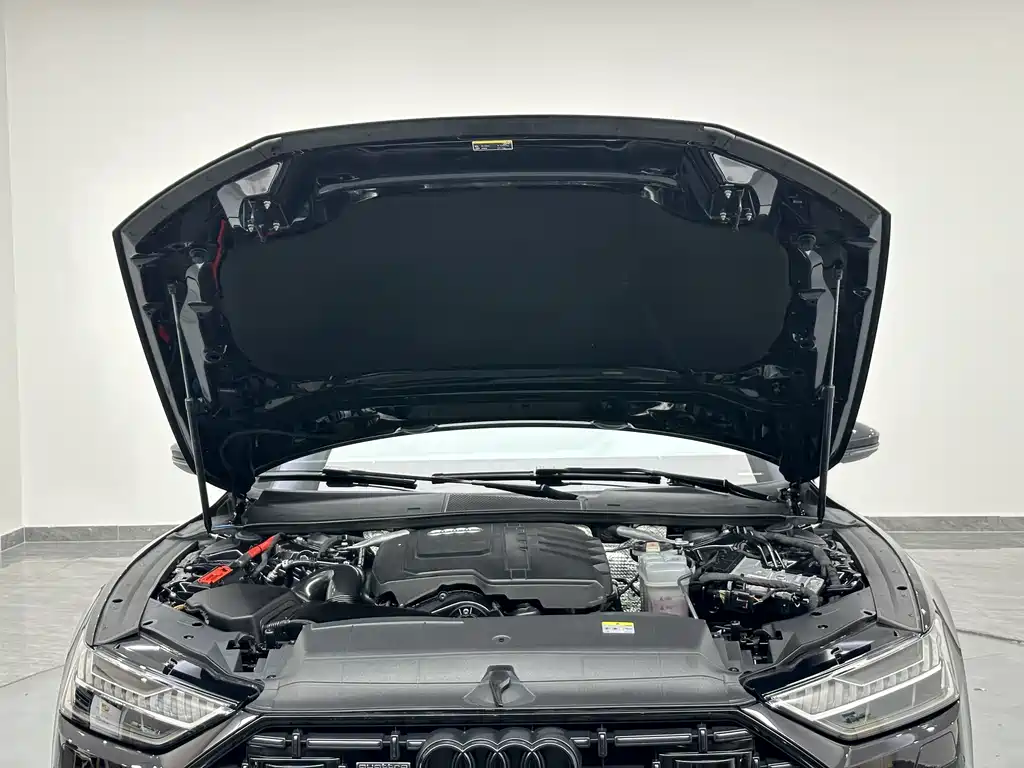 Audi A7L 2022 — фото 25