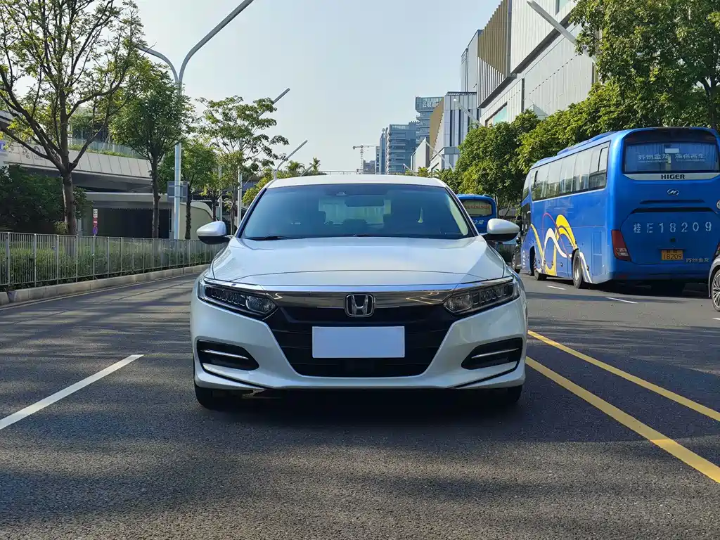 Honda Accord 2019