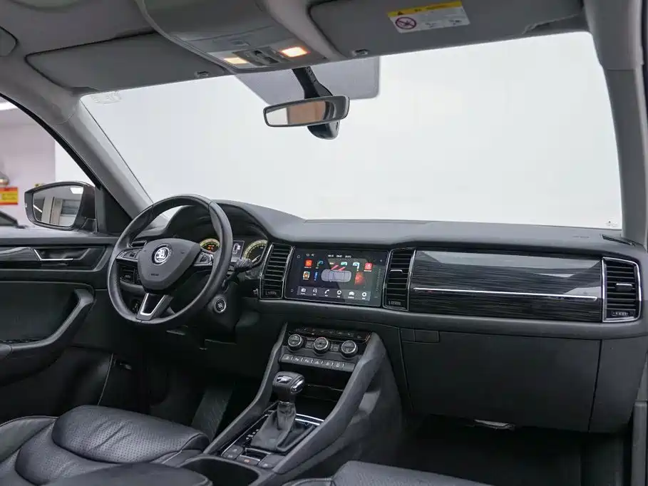 Skoda Kodiaq 2017 — фото 8
