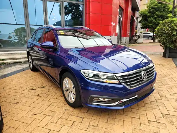 Volkswagen Lavida 2018