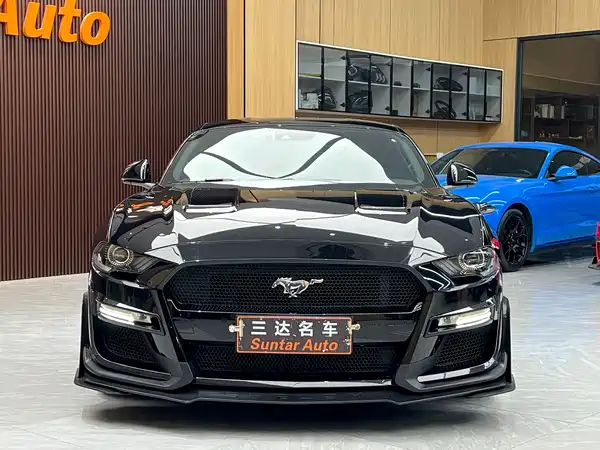 Ford Mustang 2019