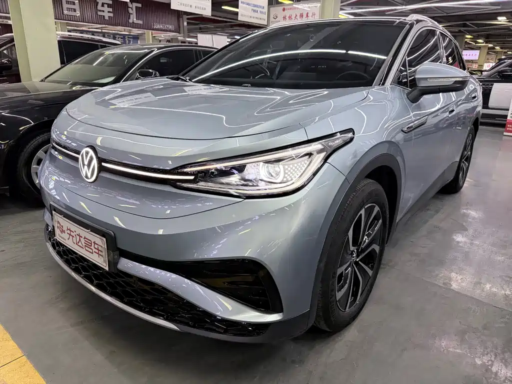 Volkswagen ID 4X 2023