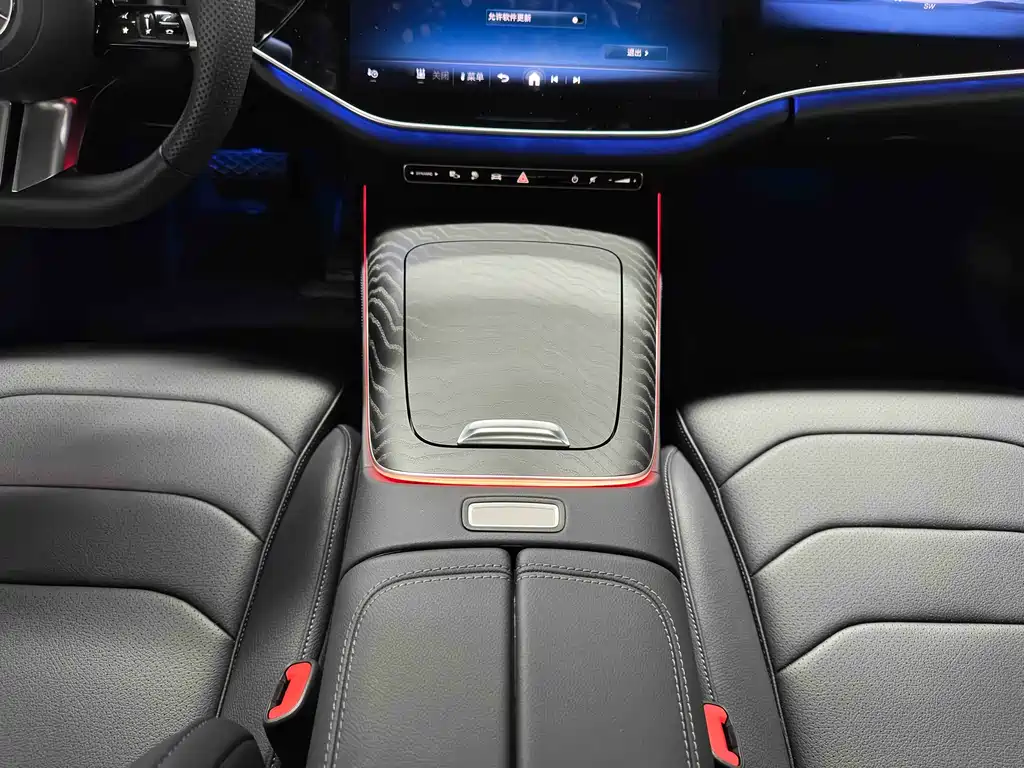 Mercedes-Benz E-Class New Energy 2025 — фото 15