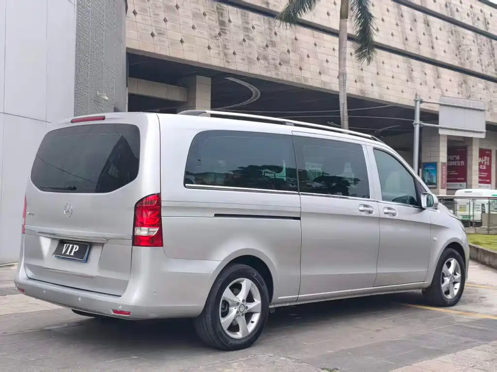 Mercedes-Benz Vito 2016 — фото 5