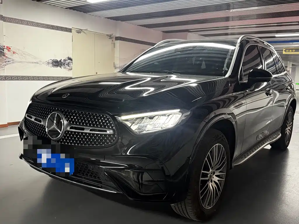 Mercedes-Benz GLC 2026