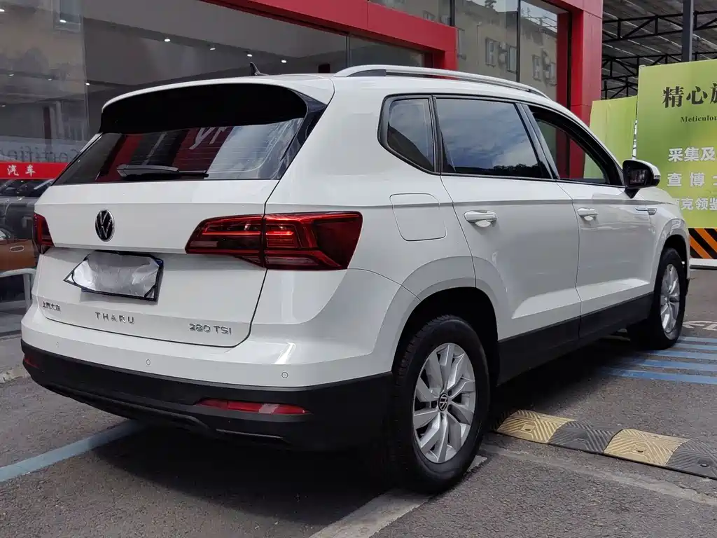 Volkswagen Tharu 2022 — фото 15