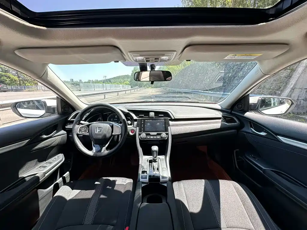 Honda Civic 2020