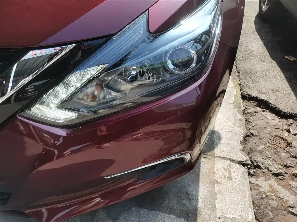 Nissan Teana 2016 — фото 18