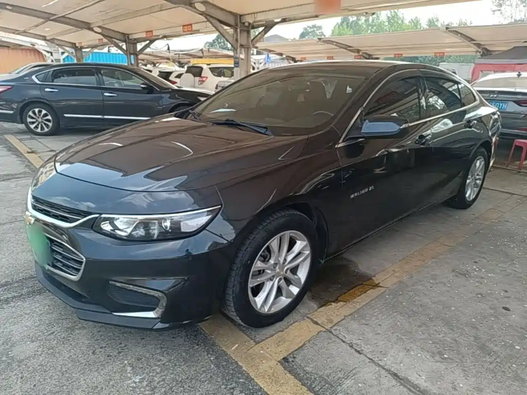 Chevrolet Malibu XL 2017 — фото 2