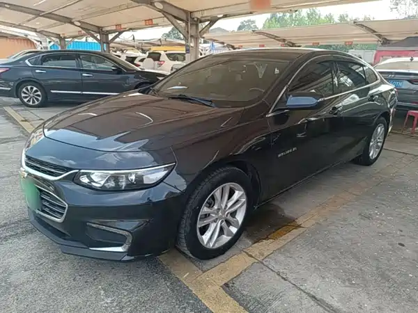 Chevrolet Malibu XL 2017