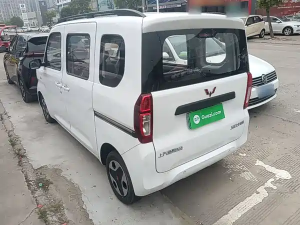 Wuling Zhiguang New Energy 2026