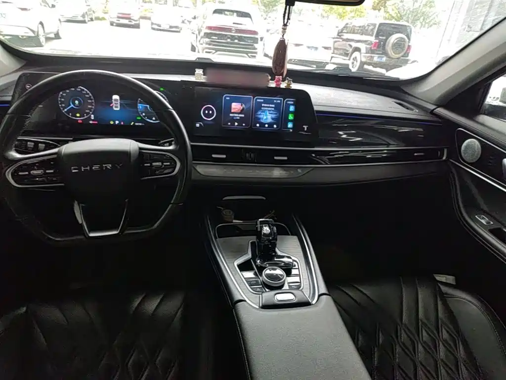 Chery Tiggo 7 PLUS 2023 — фото 10