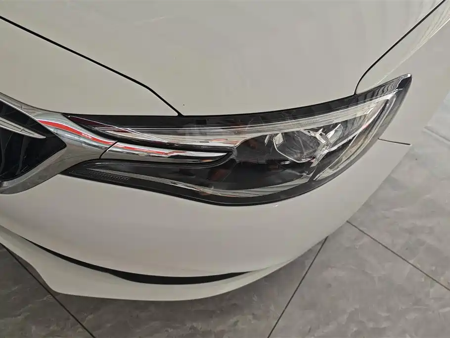 Buick Excelle 2021