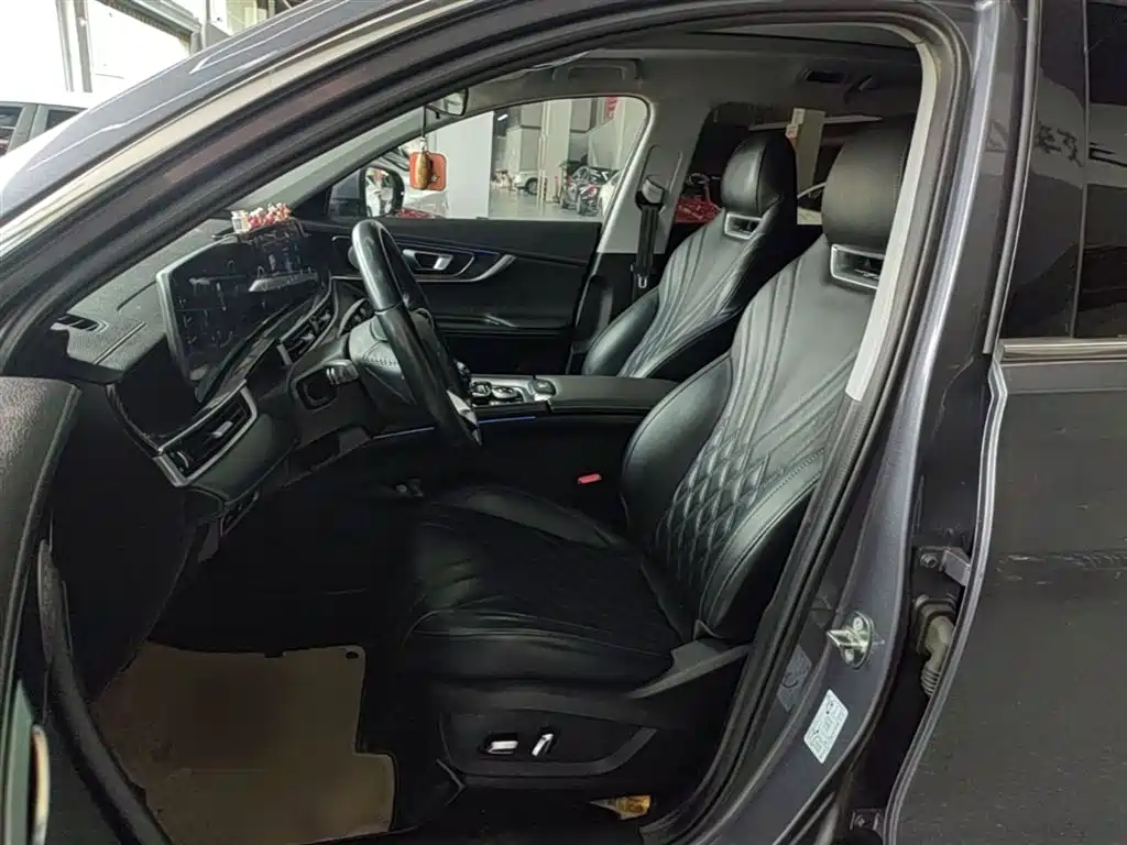 Chery Tiggo 7 PLUS 2023 — фото 15