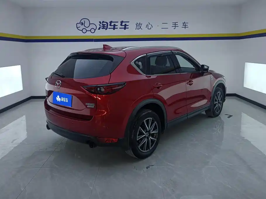 Mazda CX-5 2021